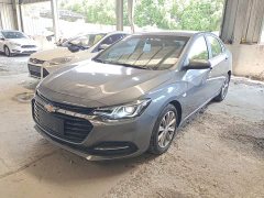 Chevrolet Cruze 320 Automatic Enjoy Sunroof Edition - ფოტო 1