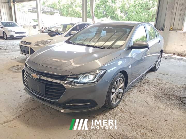 Chevrolet Cruze 320 Automatic Enjoy Sunroof Edition