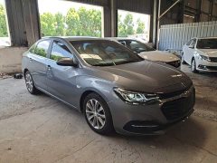 Chevrolet Cruze 320 Automatic Enjoy Sunroof Edition - ფოტო 4