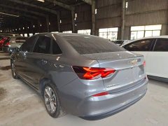 Chevrolet Cruze 320 Automatic Enjoy Sunroof Edition - ფოტო 5