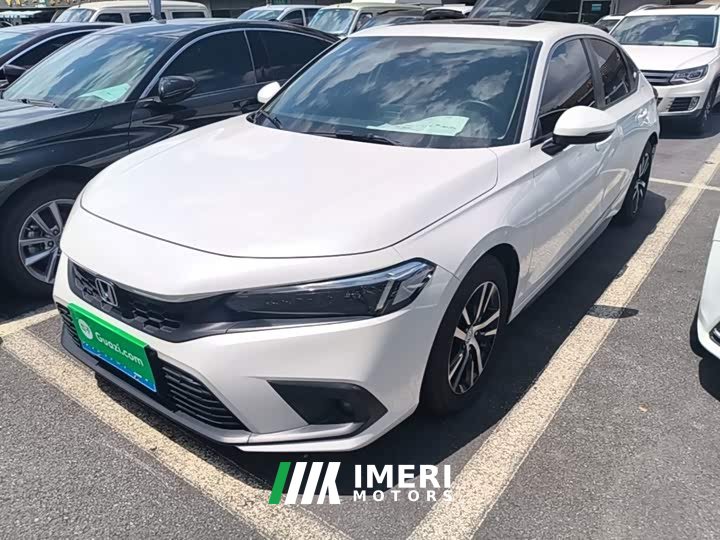 Honda Civic Hatchback 240 Turbo CVT Sport Edition - ავტომობილი ჩინეთიდან
