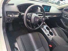 Honda Civic Hatchback 240 Turbo CVT Sport Edition - ფოტო 10