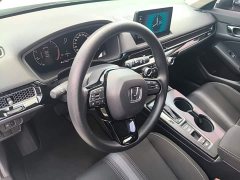 Honda Civic Hatchback 240 Turbo CVT Sport Edition - ფოტო 11