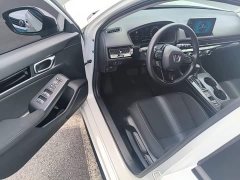 Honda Civic Hatchback 240 Turbo CVT Sport Edition - ფოტო 16