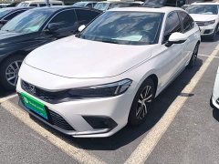 Honda Civic Hatchback 240 Turbo CVT Sport Edition - ფოტო 2
