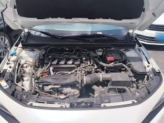 Honda Civic Hatchback 240 Turbo CVT Sport Edition - ფოტო 20