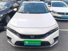 Honda Civic Hatchback 240 Turbo CVT Sport Edition - ფოტო 3