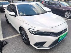 Honda Civic Hatchback 240 Turbo CVT Sport Edition - ფოტო 4