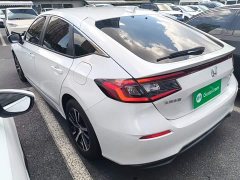 Honda Civic Hatchback 240 Turbo CVT Sport Edition - ფოტო 5
