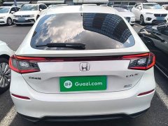 Honda Civic Hatchback 240 Turbo CVT Sport Edition - ფოტო 6