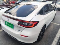 Honda Civic Hatchback 240 Turbo CVT Sport Edition - ფოტო 7
