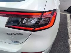Honda Civic Hatchback 240 Turbo CVT Sport Edition - ფოტო 8