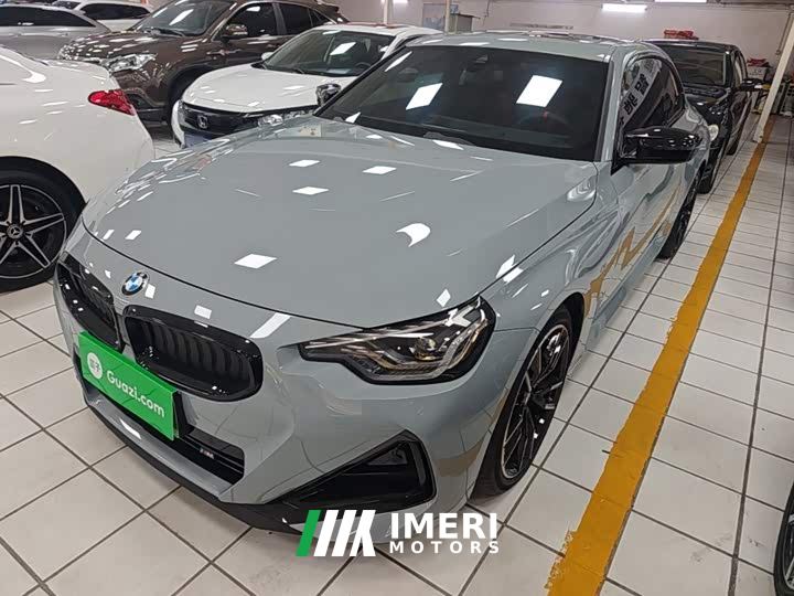 BMW M240i