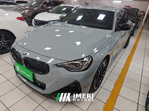 2026 BMW M240i 2024 M240i - ავტომობილი ჩინეთიდან