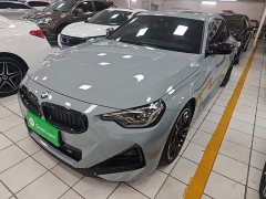 BMW M240i 2024 M240i - ფოტო 2