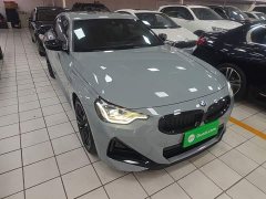 BMW M240i 2024 M240i - ფოტო 4
