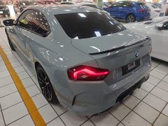 BMW M240i 2024 M240i - ფოტო 5