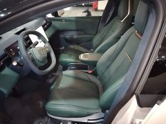 Zeekr Geely Zeekr X Rear-Wheel Drive ME Edition 5-Seater - ფოტო 11