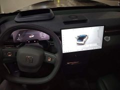 Zeekr Geely Zeekr X Rear-Wheel Drive ME Edition 5-Seater - ფოტო 6