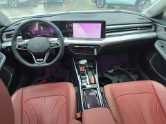 Volkswagen Lingdu 2022 Lingdu L 280TSI DSG Ultra Spicy Flagship - ფოტო 10
