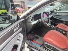 Volkswagen Lingdu 2022 Lingdu L 280TSI DSG Ultra Spicy Flagship - ფოტო 16