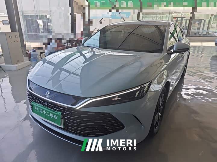 BYD Qin L DM-i 120KM Excellence Edition - ავტომობილი ჩინეთიდან