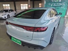 BYD Qin L DM-i 120KM Excellence Edition - ფოტო 7