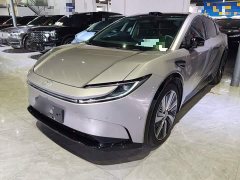 Toyota bZ5 550 PRO Smart Edition - ფოტო 1