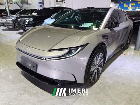 2025 Toyota bZ5 550 PRO Smart Edition - ავტომობილი ჩინეთიდან