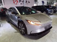 Toyota bZ5 550 PRO Smart Edition - ფოტო 3