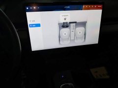 Toyota bZ5 550 PRO Smart Edition - ფოტო 7