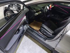 Toyota bZ5 550 PRO Smart Edition - ფოტო 9