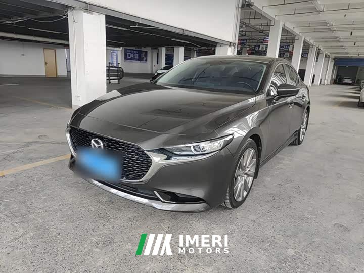 Mazda3 Axela 2.0L Automatic Elegant Edition - ავტომობილი ჩინეთიდან