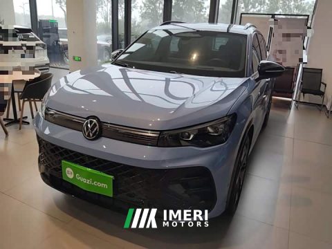 2025 Volkswagen Tiguan L 2024 PRO 380TSI AWD R-Line Premium Edition - ავტომობილი ჩინეთიდან