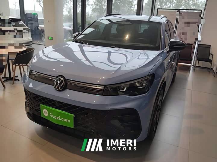 Volkswagen Tiguan L PRO 380TSI AWD R-Line Premium Edition