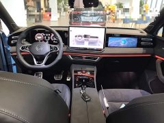 Volkswagen Tiguan L 2024 PRO 380TSI AWD R-Line Premium Edition - ფოტო 10