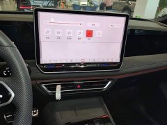 Volkswagen Tiguan L 2024 PRO 380TSI AWD R-Line Premium Edition - ფოტო 13
