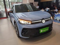 Volkswagen Tiguan L 2024 PRO 380TSI AWD R-Line Premium Edition - ფოტო 4