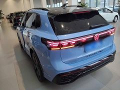 Volkswagen Tiguan L 2024 PRO 380TSI AWD R-Line Premium Edition - ფოტო 5