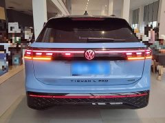 Volkswagen Tiguan L 2024 PRO 380TSI AWD R-Line Premium Edition - ფოტო 6
