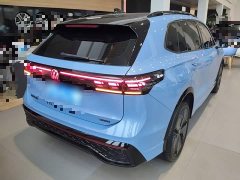 Volkswagen Tiguan L 2024 PRO 380TSI AWD R-Line Premium Edition - ფოტო 7
