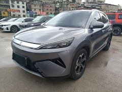 BYD Yuan Plus 2025 Smart Drive 430KM Prestige - ფოტო 2