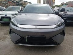 BYD Yuan Plus 2025 Smart Drive 430KM Prestige - ფოტო 3