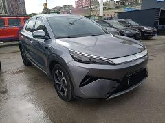 BYD Yuan Plus 2025 Smart Drive 430KM Prestige - ფოტო 4