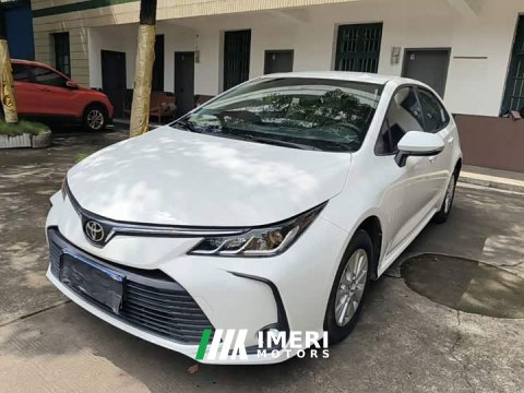 2023 Toyota Corolla 2022 1.2T S-CVT Pioneer Plus - ავტომობილი ჩინეთიდან