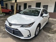 Toyota Corolla 2022 1.2T S-CVT Pioneer Plus - ფოტო 2