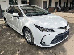 Toyota Corolla 2022 1.2T S-CVT Pioneer Plus - ფოტო 4
