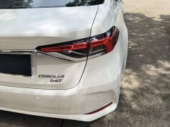 Toyota Corolla 2022 1.2T S-CVT Pioneer Plus - ფოტო 8