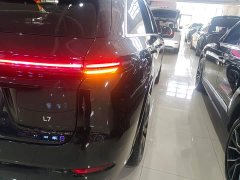 Li Auto L7 Pro - ფოტო 8