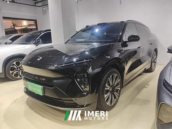 NIO ES8 75kWh Executive - ავტომობილი ჩინეთიდან